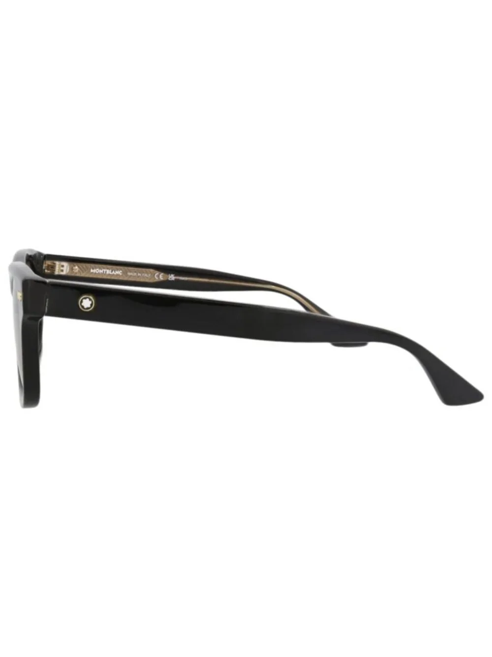 New Montblanc Women's Sunglasses Square Rectangle Recycled Acetate Frame Mens